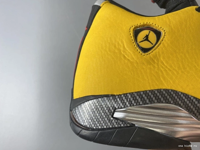 Chep Onekick BQ3685-706 AIR UNIVERSITY RETRO GOLD JORDAN 14 0718